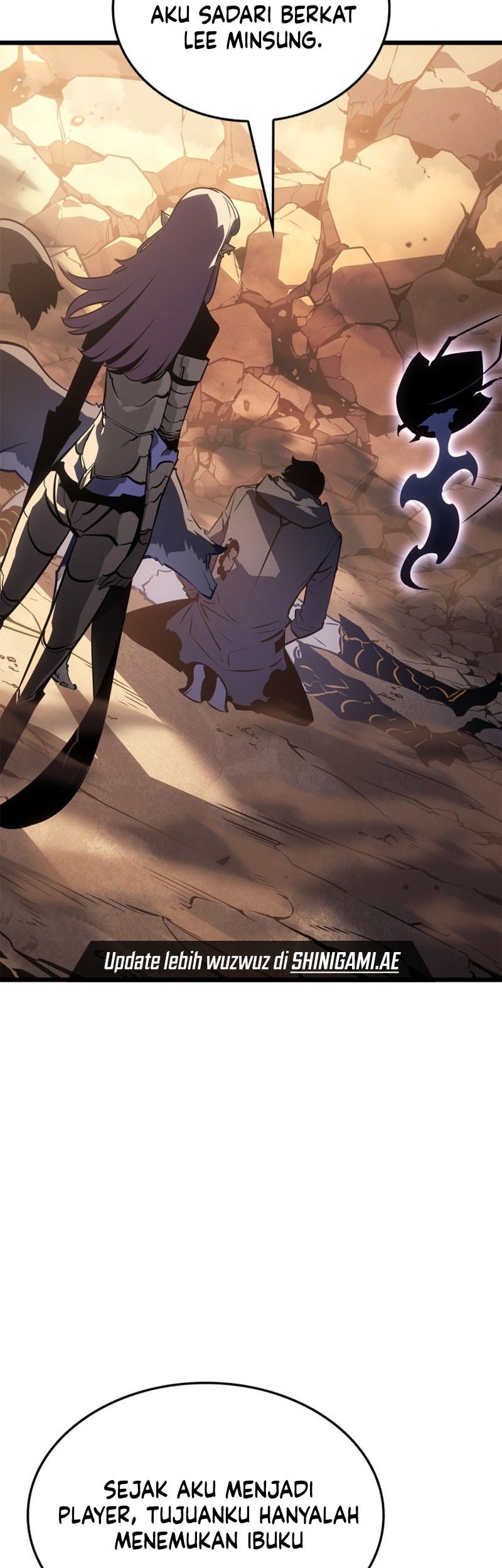 Solo Leveling: Ragnarok - Chapter 42 - Page 20