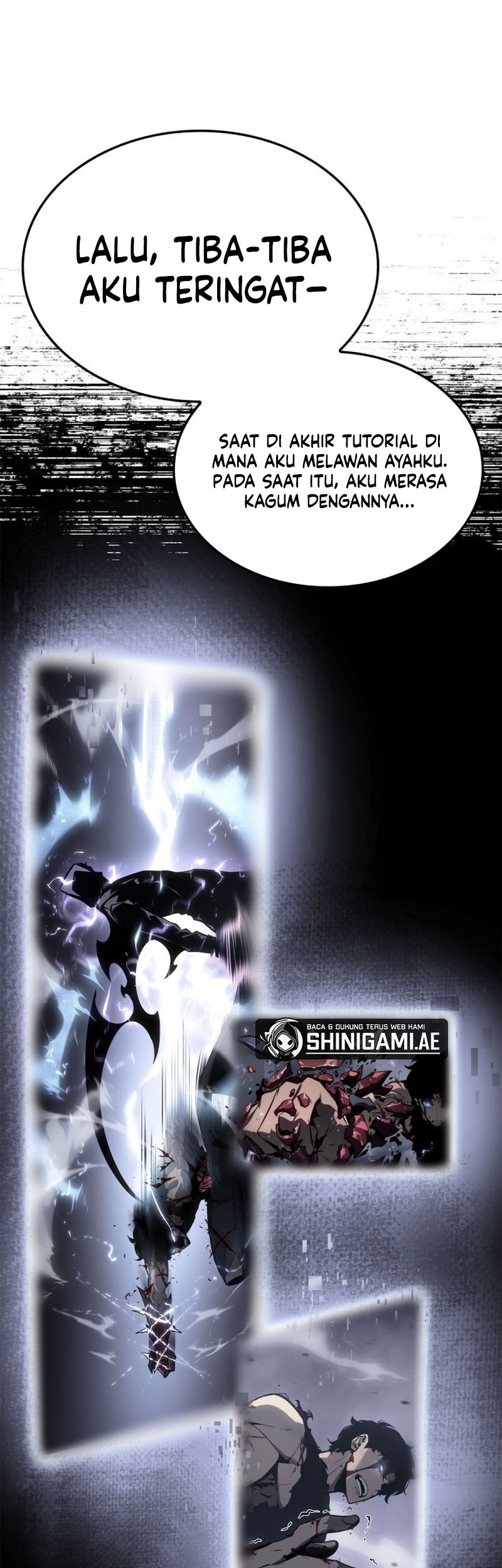 Solo Leveling: Ragnarok - Chapter 42 - Page 23