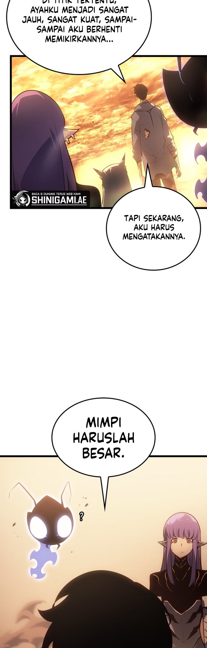 Solo Leveling: Ragnarok - Chapter 42 - Page 27