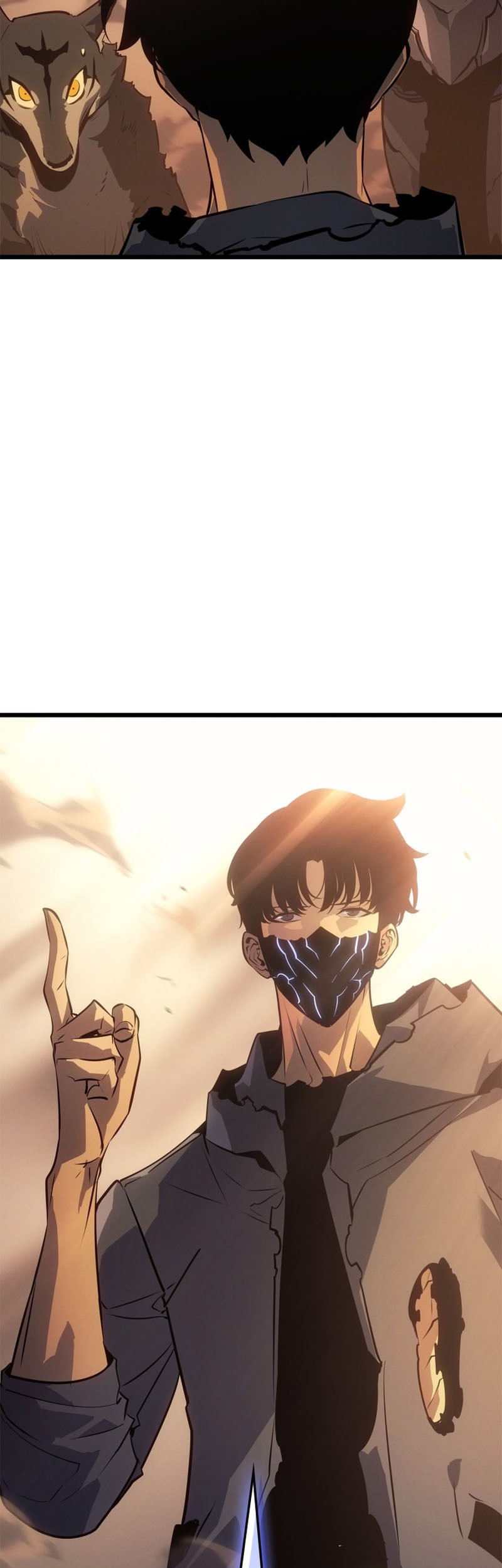 Solo Leveling: Ragnarok - Chapter 42 - Page 28