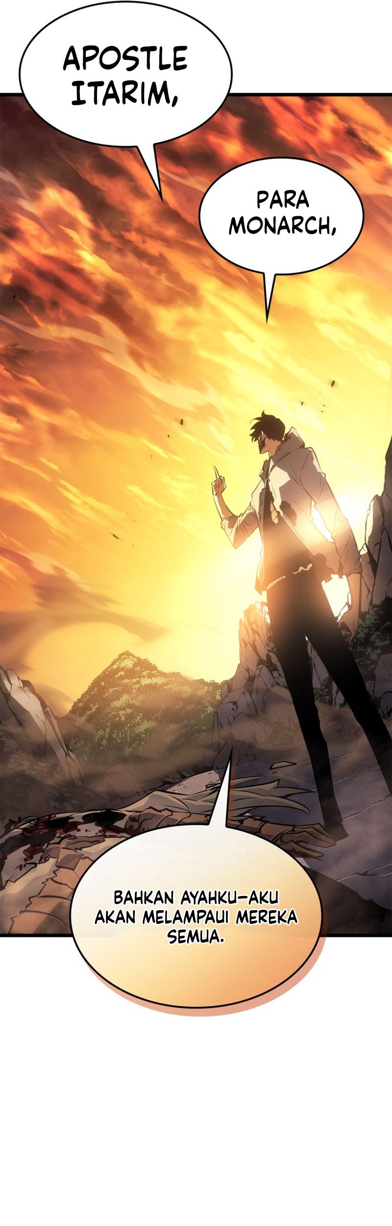 Solo Leveling: Ragnarok - Chapter 42 - Page 30