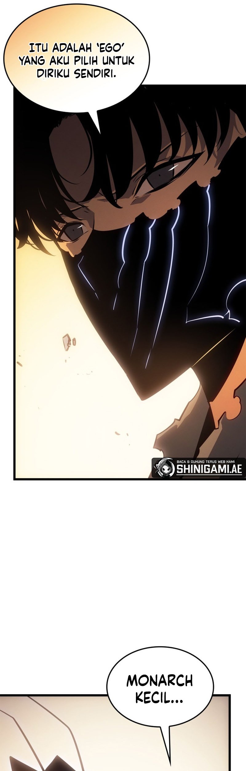 Solo Leveling: Ragnarok - Chapter 42 - Page 31