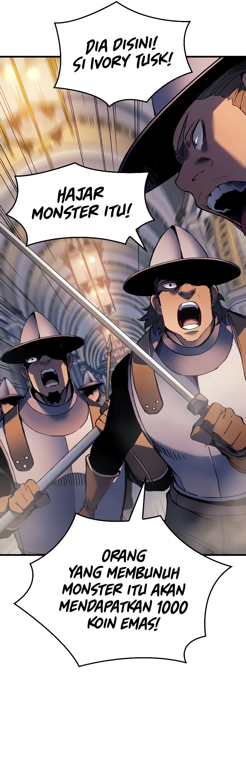 The Indomitable Martial King - Chapter 69 - Page 42