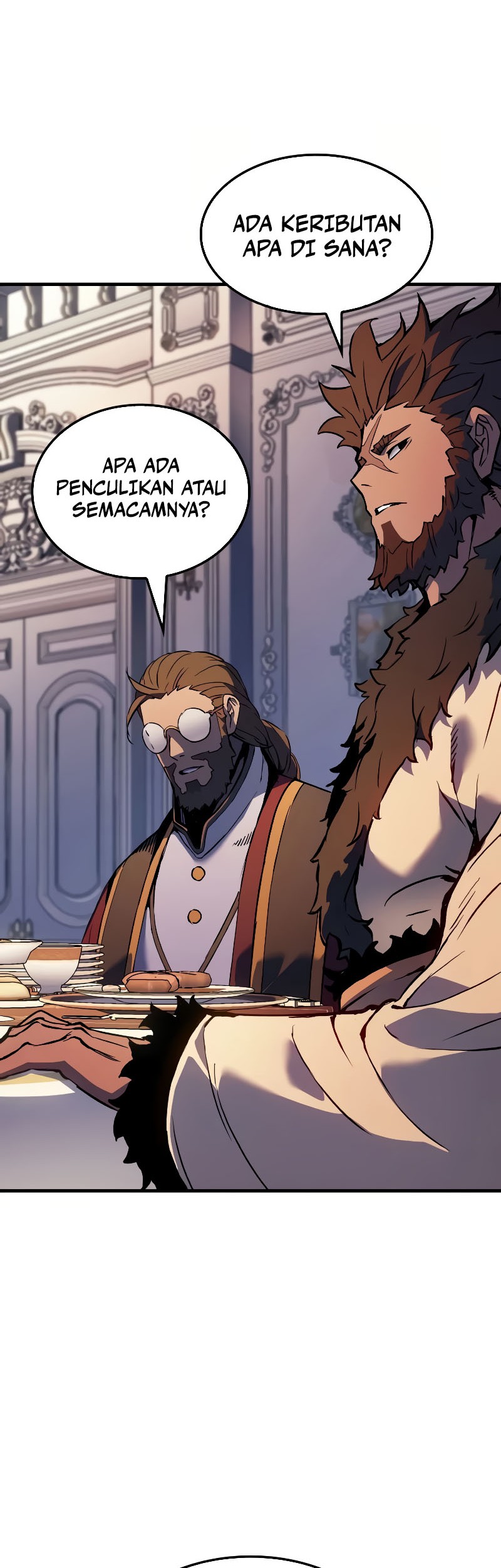 The Indomitable Martial King - Chapter 69 - Page 43