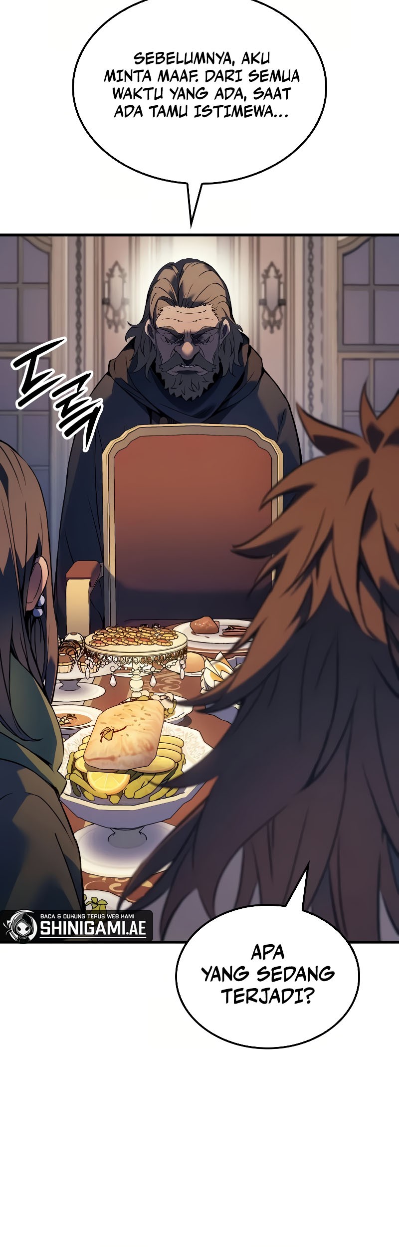 The Indomitable Martial King - Chapter 69 - Page 44