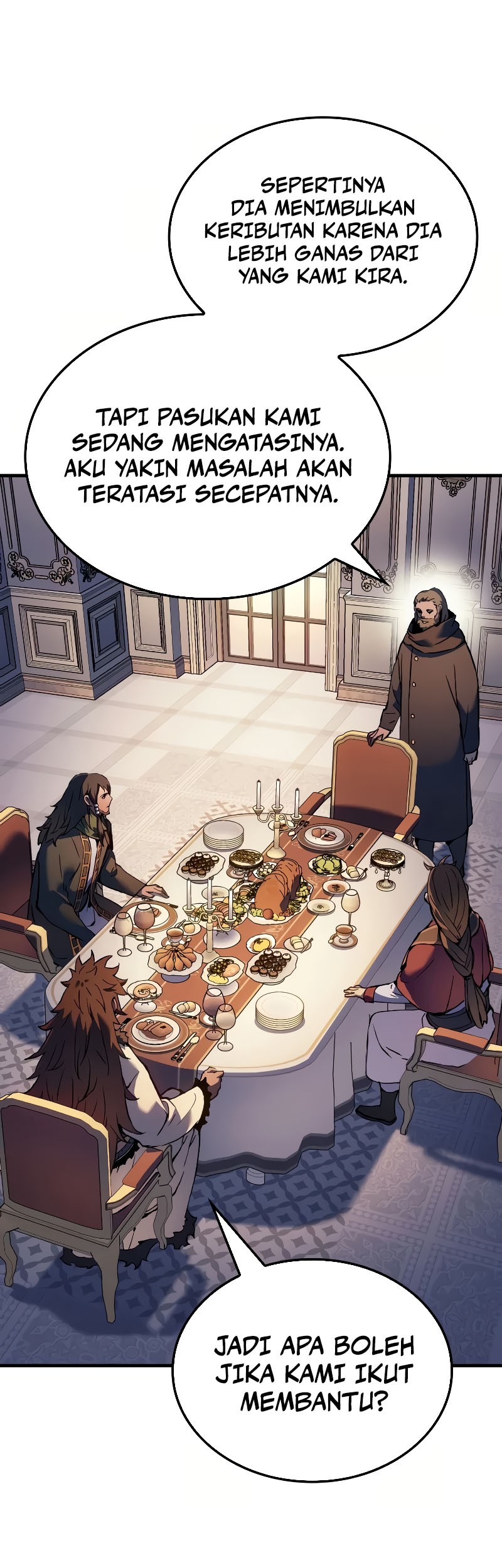 The Indomitable Martial King - Chapter 69 - Page 46