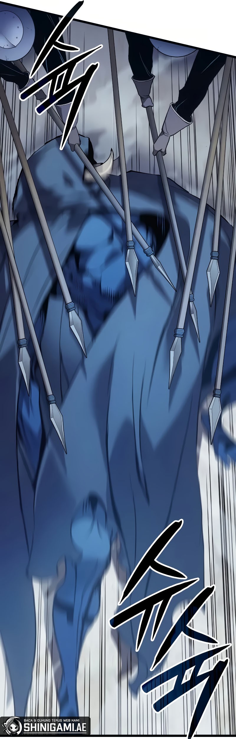 The Indomitable Martial King - Chapter 69 - Page 53