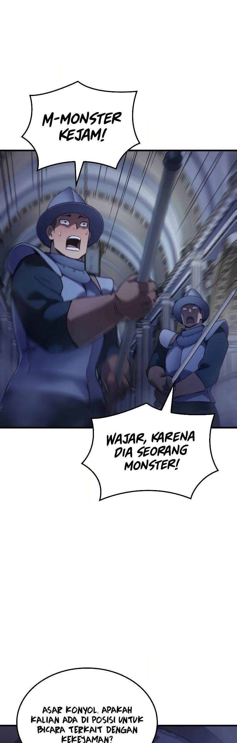 The Indomitable Martial King - Chapter 69 - Page 57