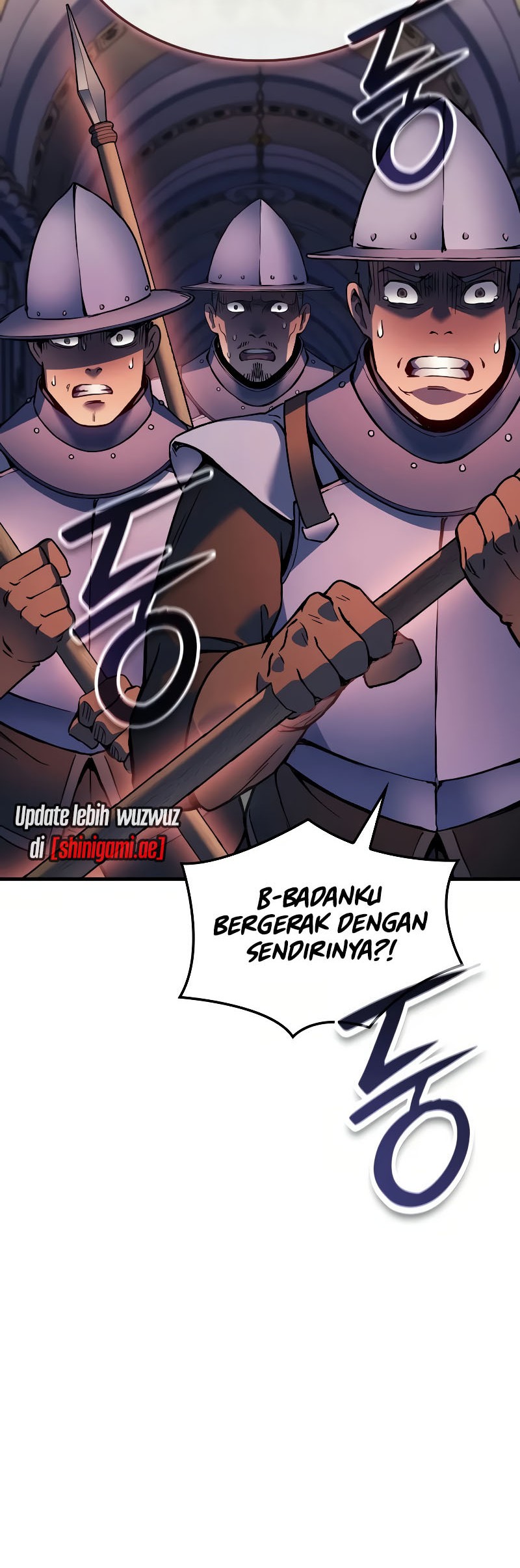 The Indomitable Martial King - Chapter 69 - Page 60