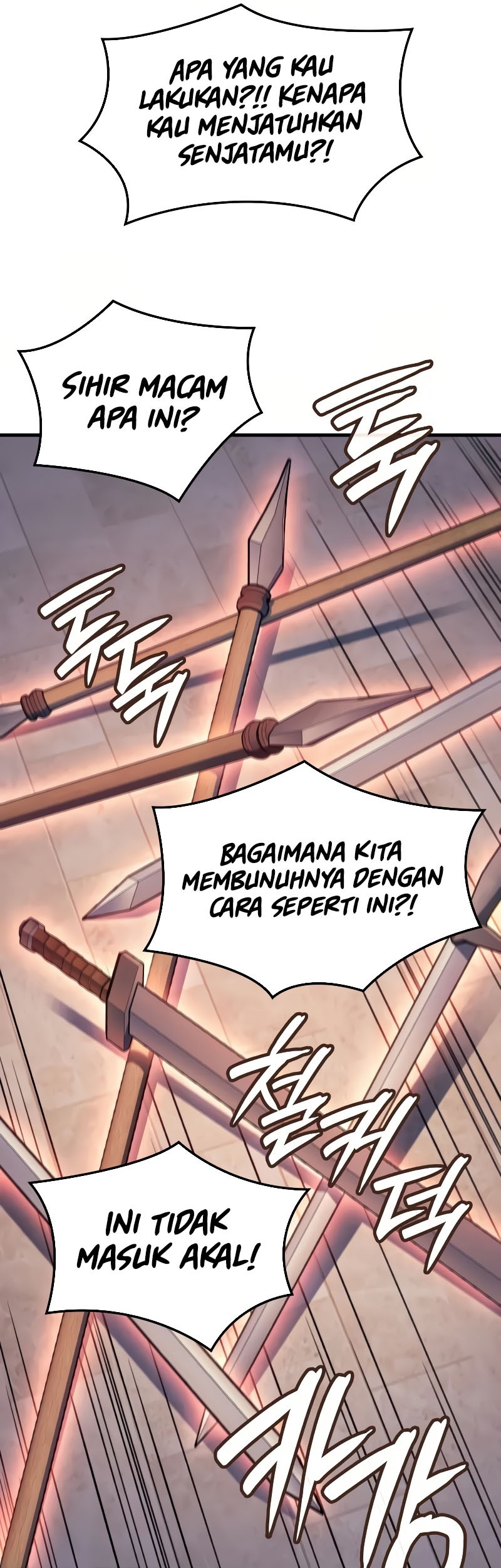 The Indomitable Martial King - Chapter 69 - Page 61