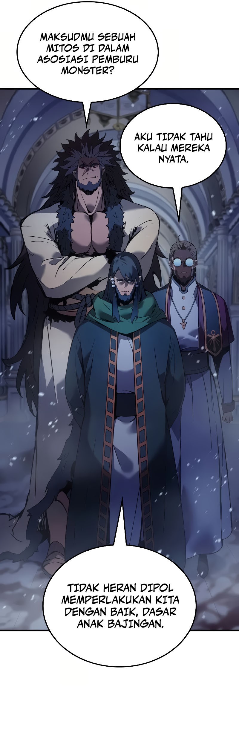 The Indomitable Martial King - Chapter 69 - Page 69