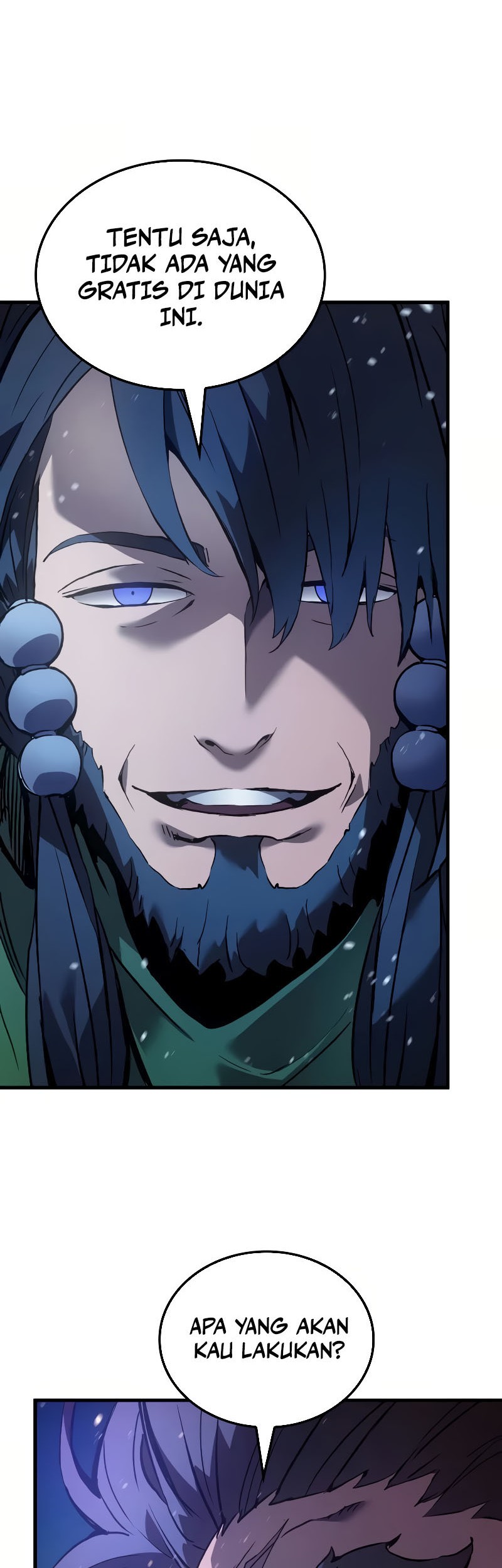 The Indomitable Martial King - Chapter 69 - Page 70