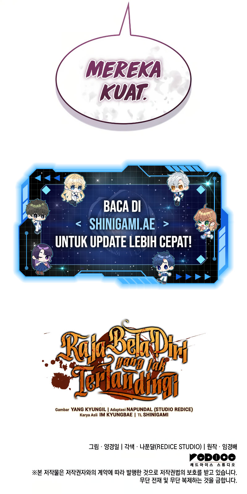 The Indomitable Martial King - Chapter 69 - Page 73