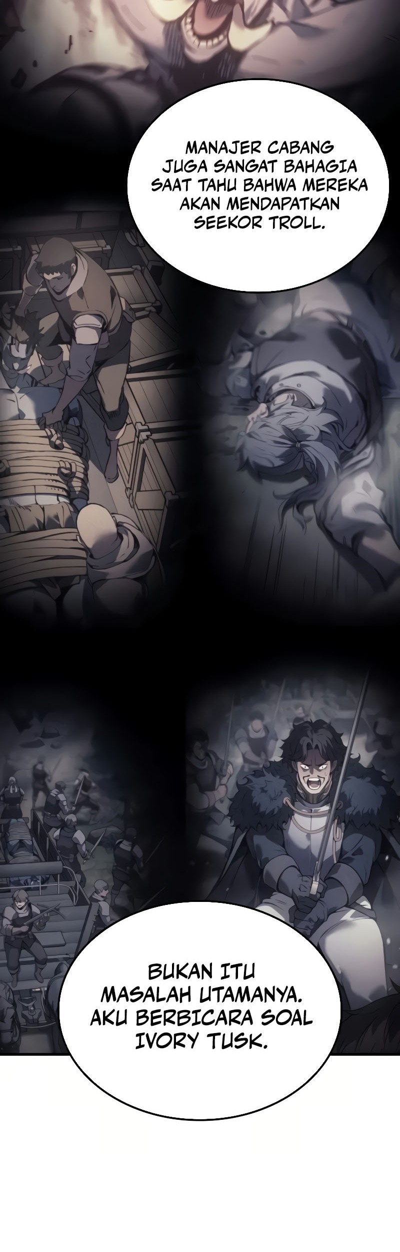 The Indomitable Martial King - Chapter 69 - Page 7