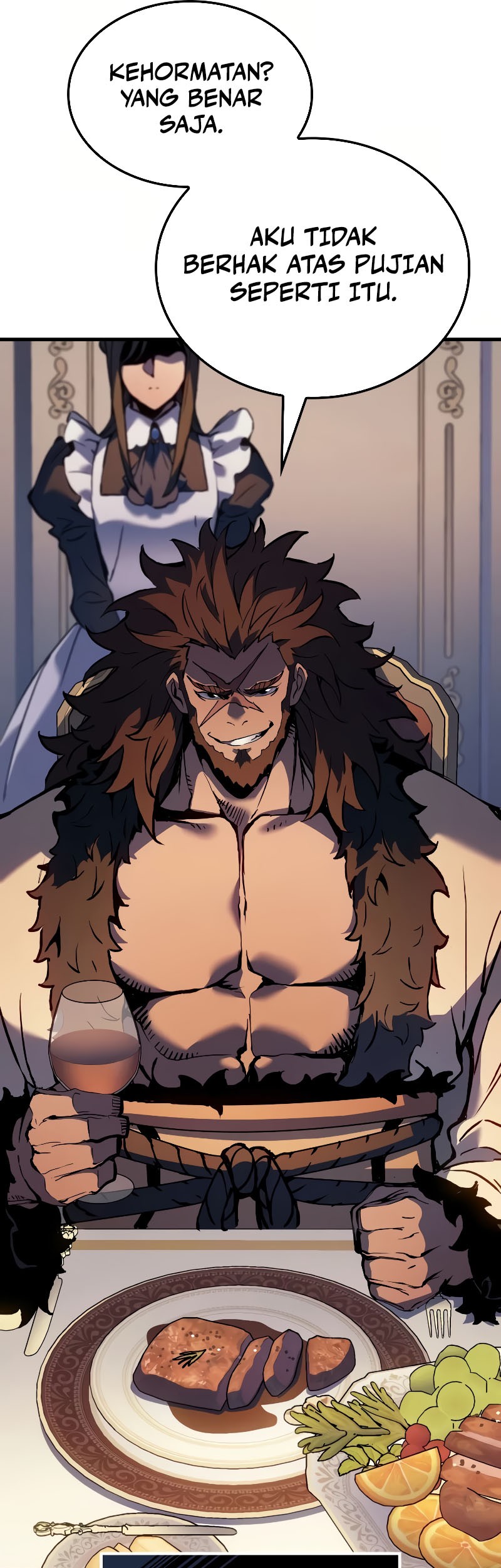 The Indomitable Martial King - Chapter 69 - Page 14