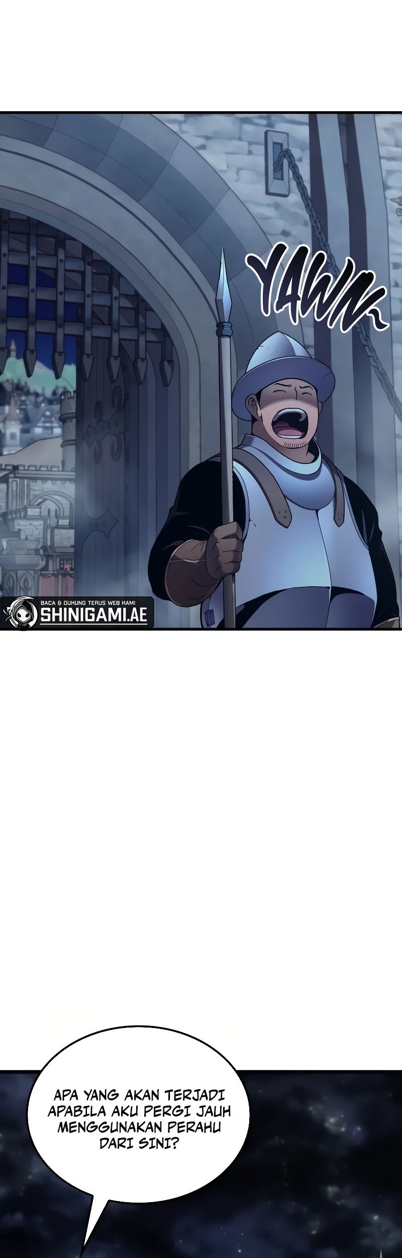 The Indomitable Martial King - Chapter 69 - Page 19