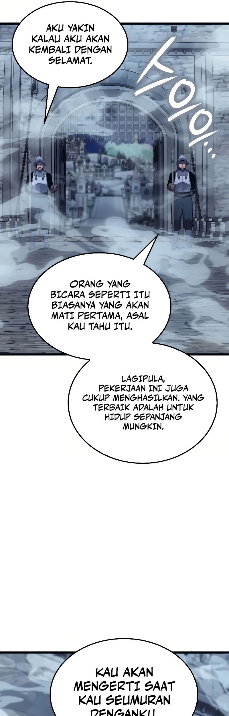 The Indomitable Martial King - Chapter 69 - Page 22