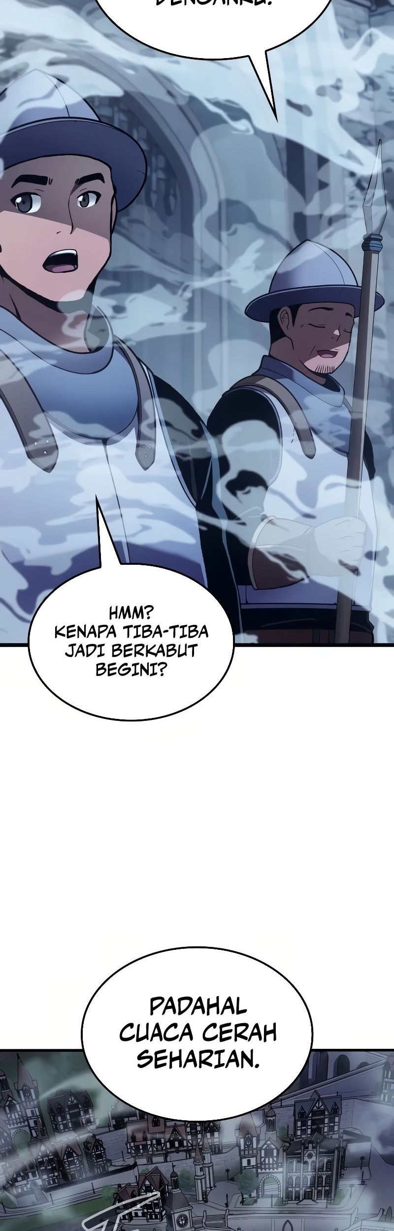 The Indomitable Martial King - Chapter 69 - Page 23