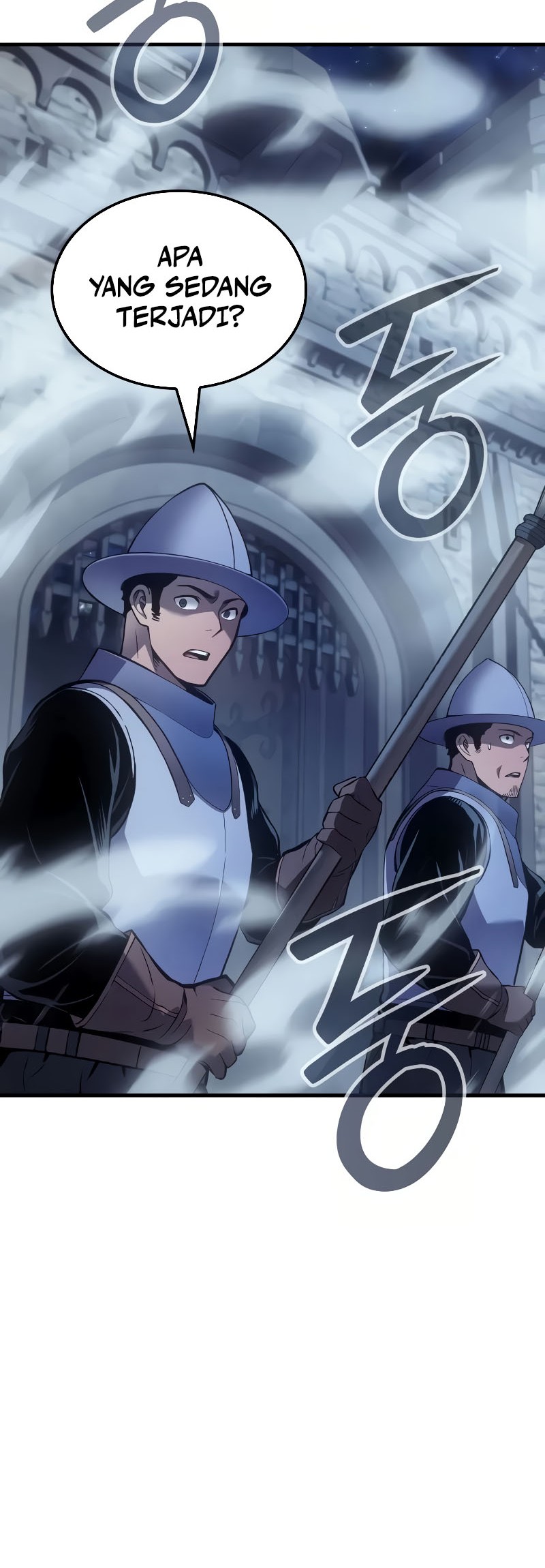 The Indomitable Martial King - Chapter 69 - Page 25