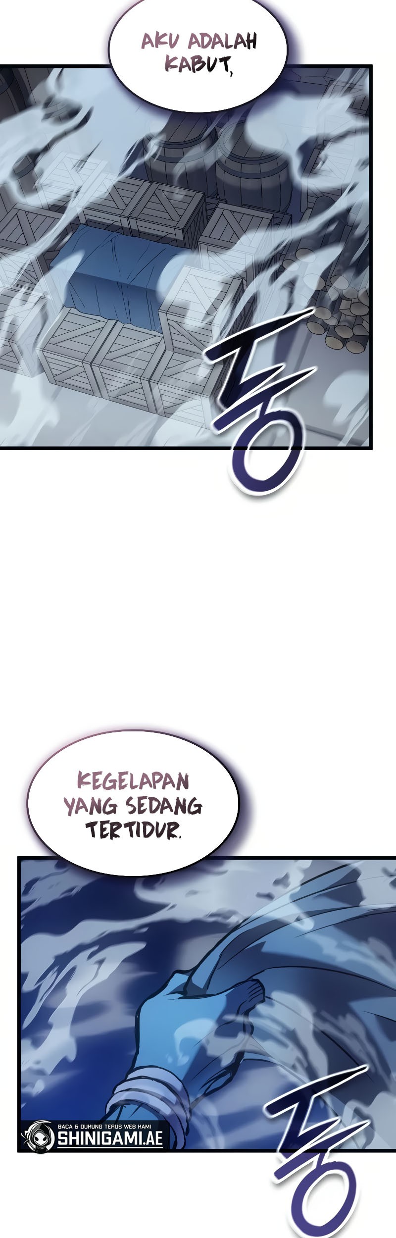 The Indomitable Martial King - Chapter 69 - Page 32