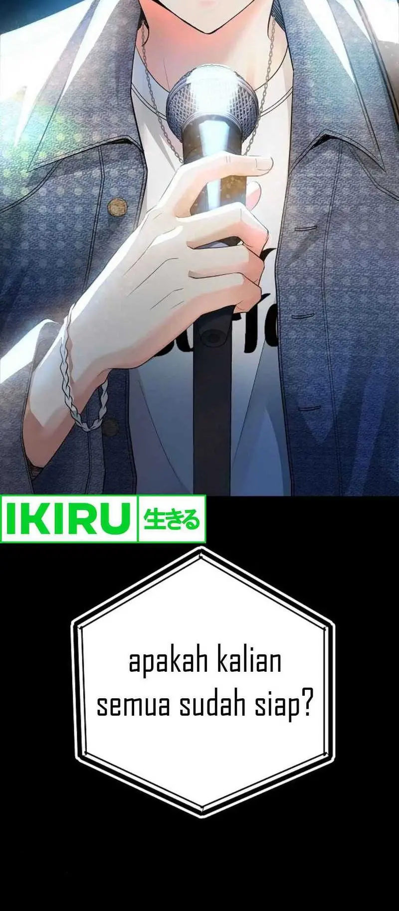 A Tidal Wave of Glory Chapter 58 Gambar 7