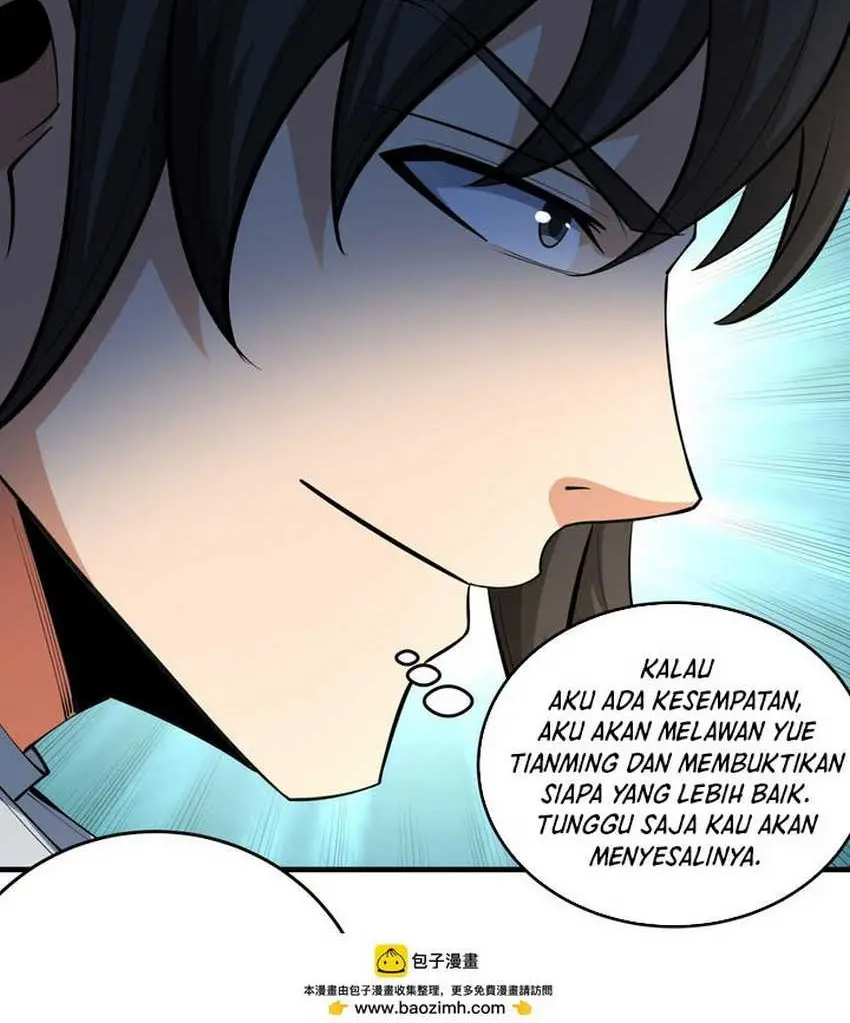 God of Martial Arts Chapter 767 Gambar 17