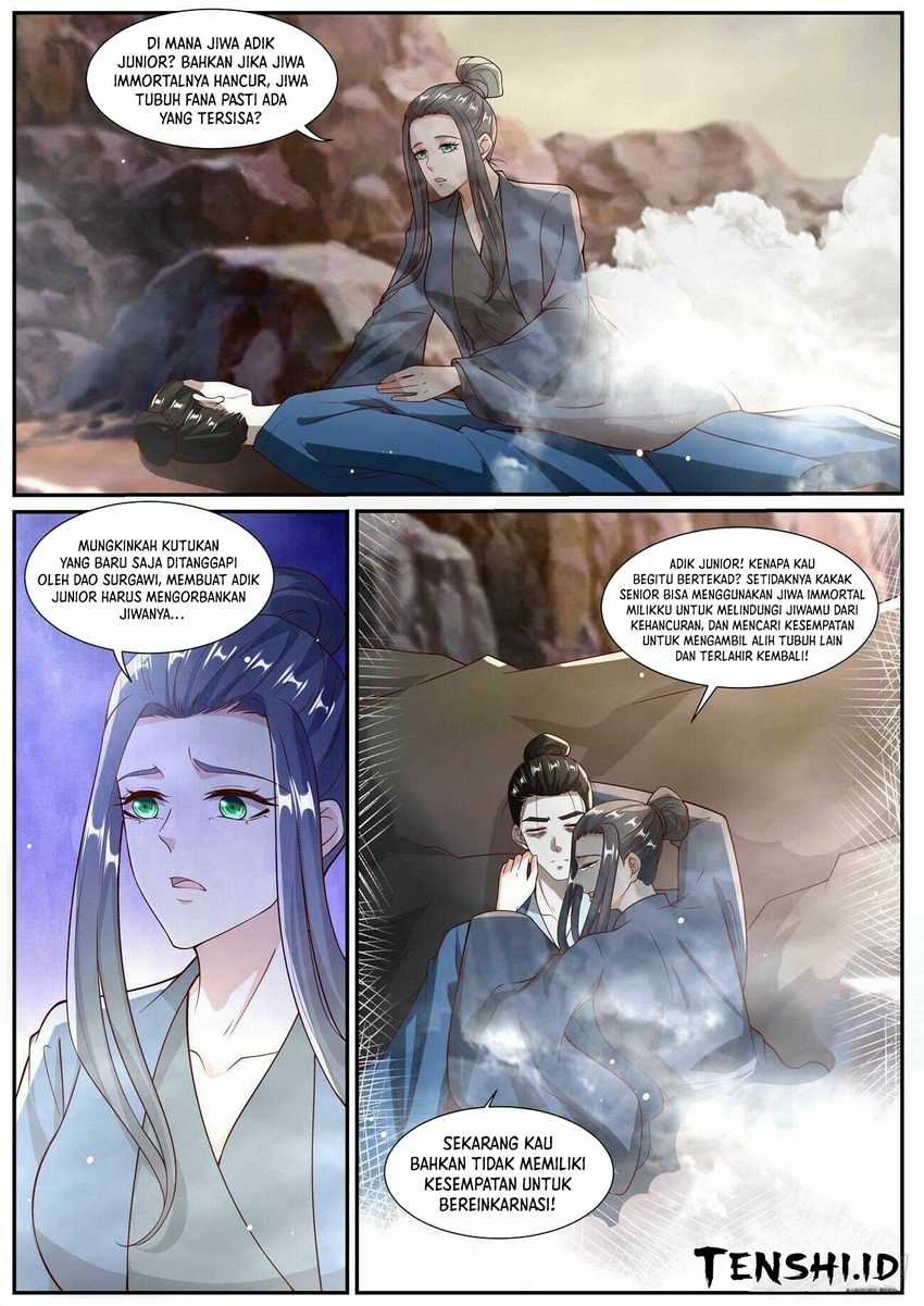 Rebirth Of The Urban Immortal Cultivator Chapter 1027 - https://gambar-id.komiku.org/uploads2/2892906-3.jpg