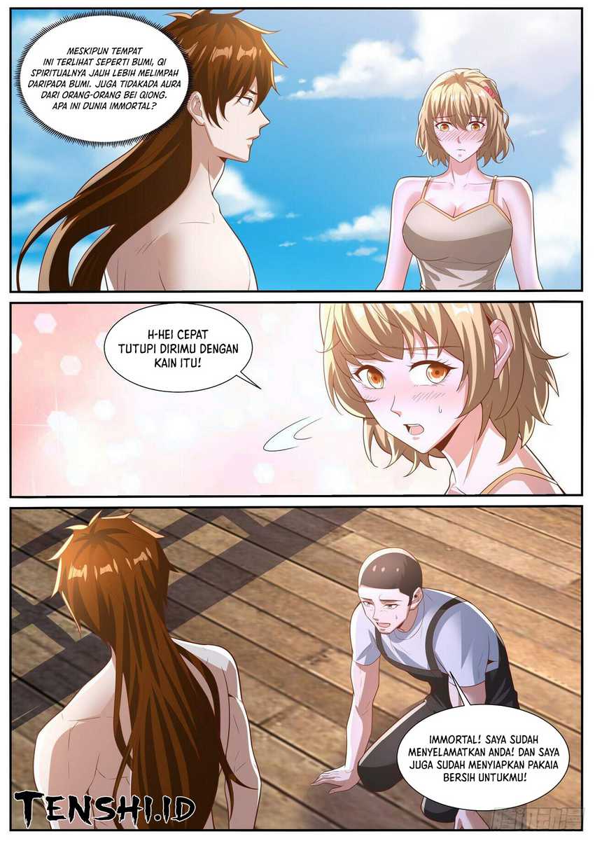 Rebirth Of The Urban Immortal Cultivator Chapter 1023 - https://gambar-id.komiku.org/uploads2/2892910-13.jpg