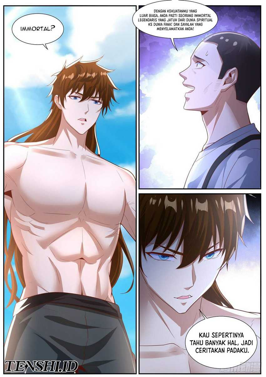 Rebirth Of The Urban Immortal Cultivator Chapter 1023 - https://gambar-id.komiku.org/uploads2/2892910-14.jpg