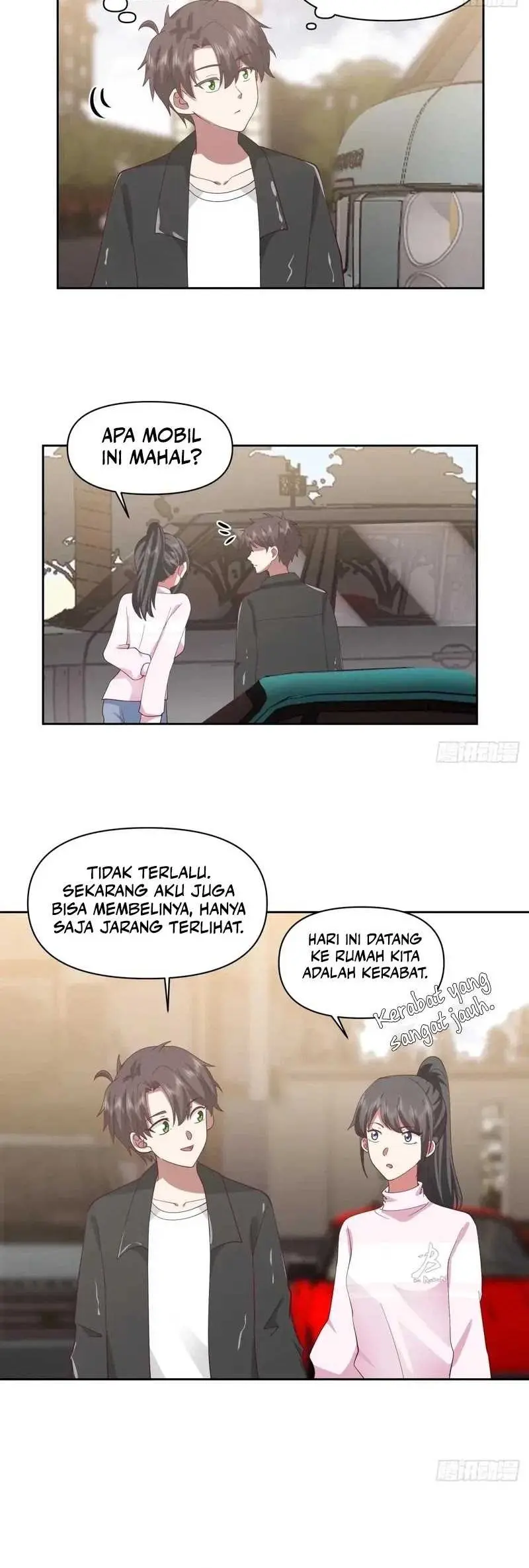 I Really Don’t Want to Be Reborn Chapter 232 Gambar 9