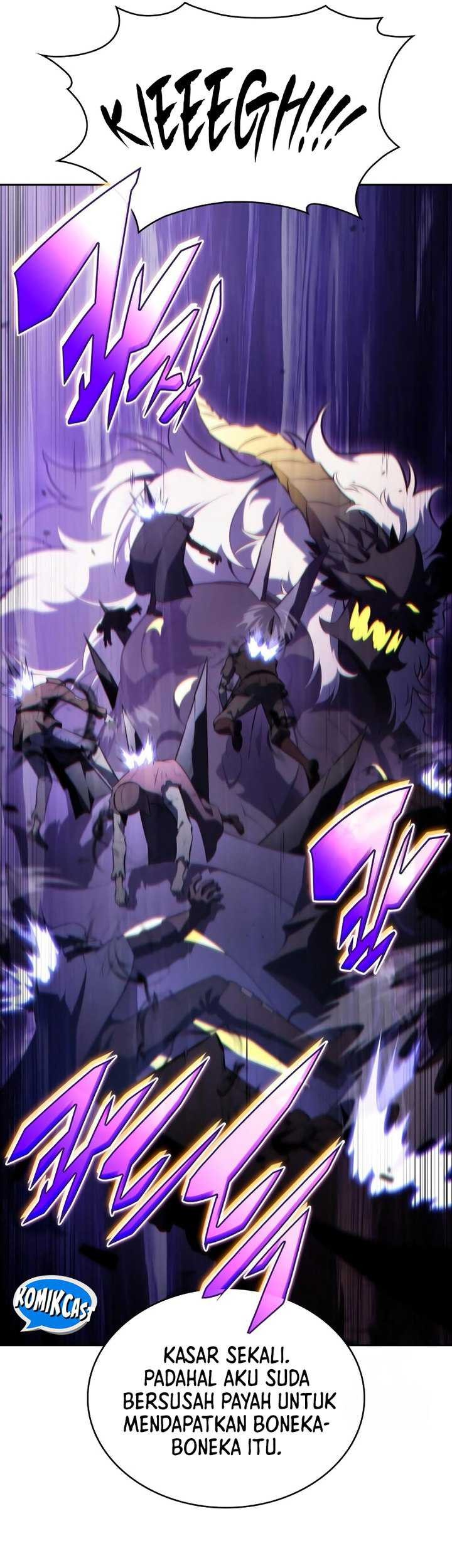 The Regressed Son Of A Duke Is An Assassin - Chapter 63 - Page 33