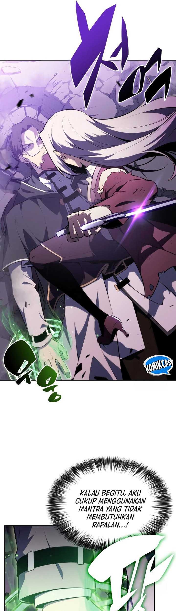 The Regressed Son Of A Duke Is An Assassin - Chapter 63 - Page 54