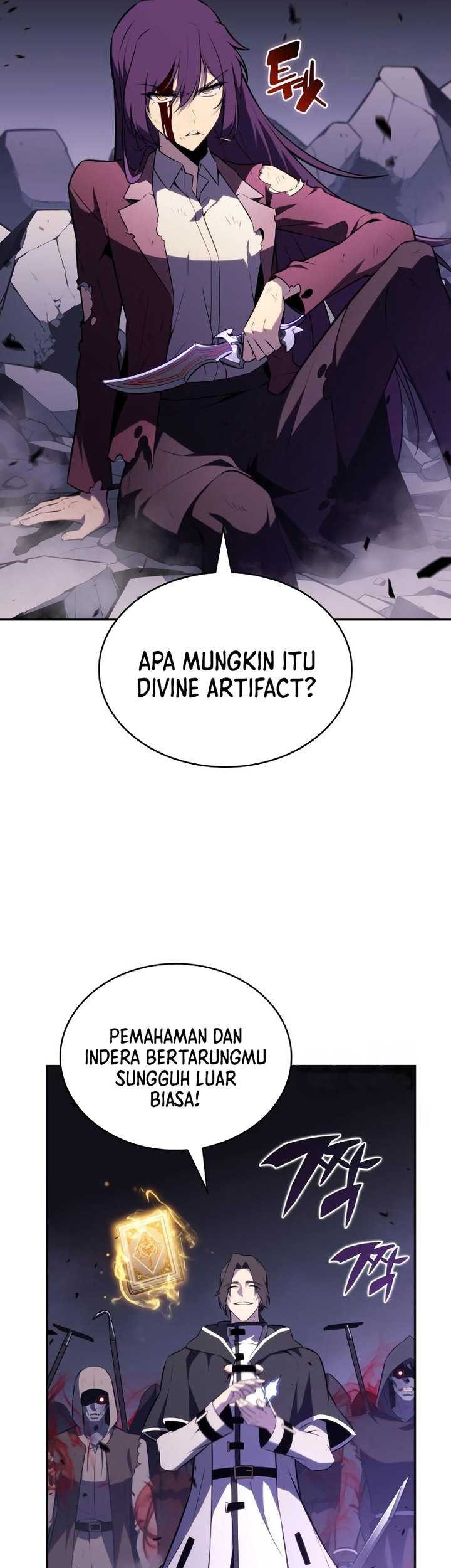 The Regressed Son Of A Duke Is An Assassin - Chapter 63 - Page 12