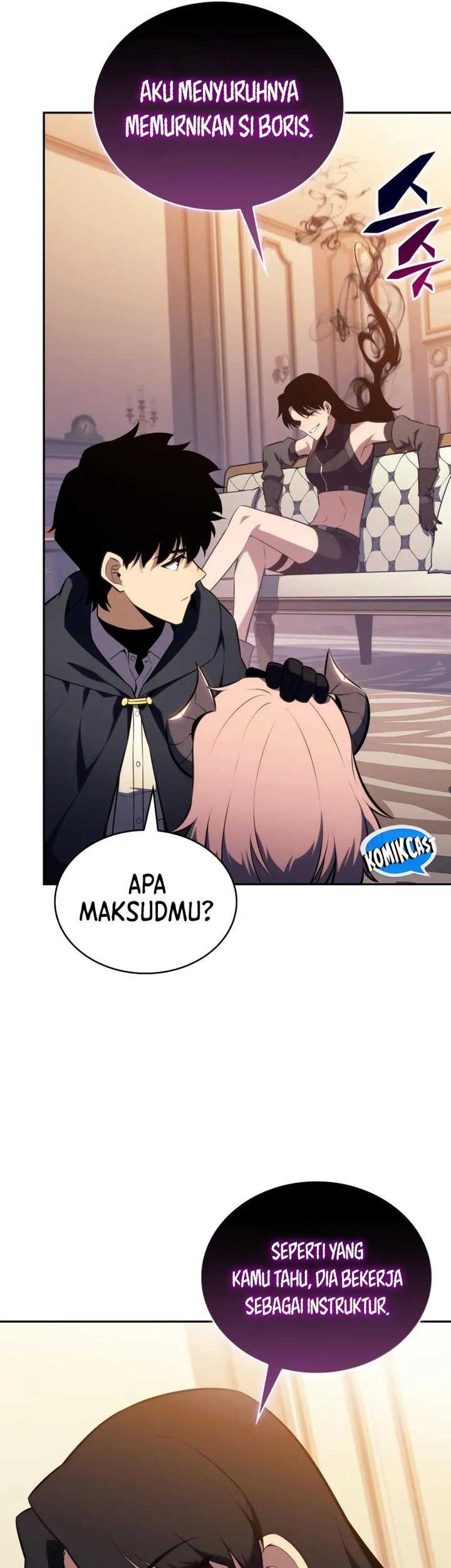 The Regressed Son Of A Duke Is An Assassin - Chapter 62 - Page 28