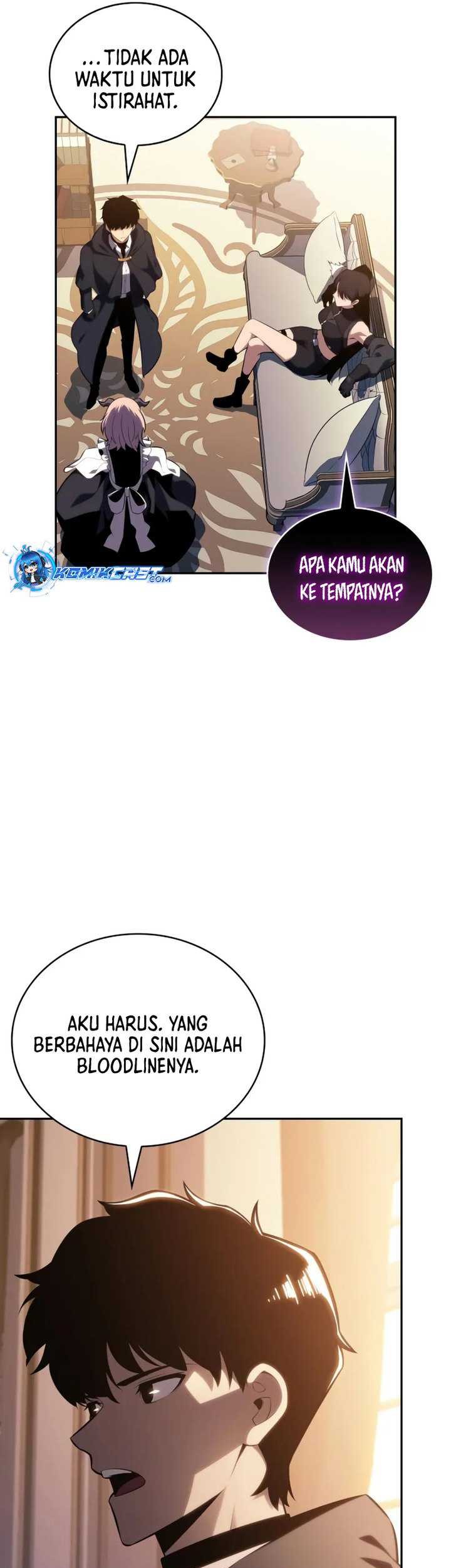 The Regressed Son Of A Duke Is An Assassin - Chapter 62 - Page 34