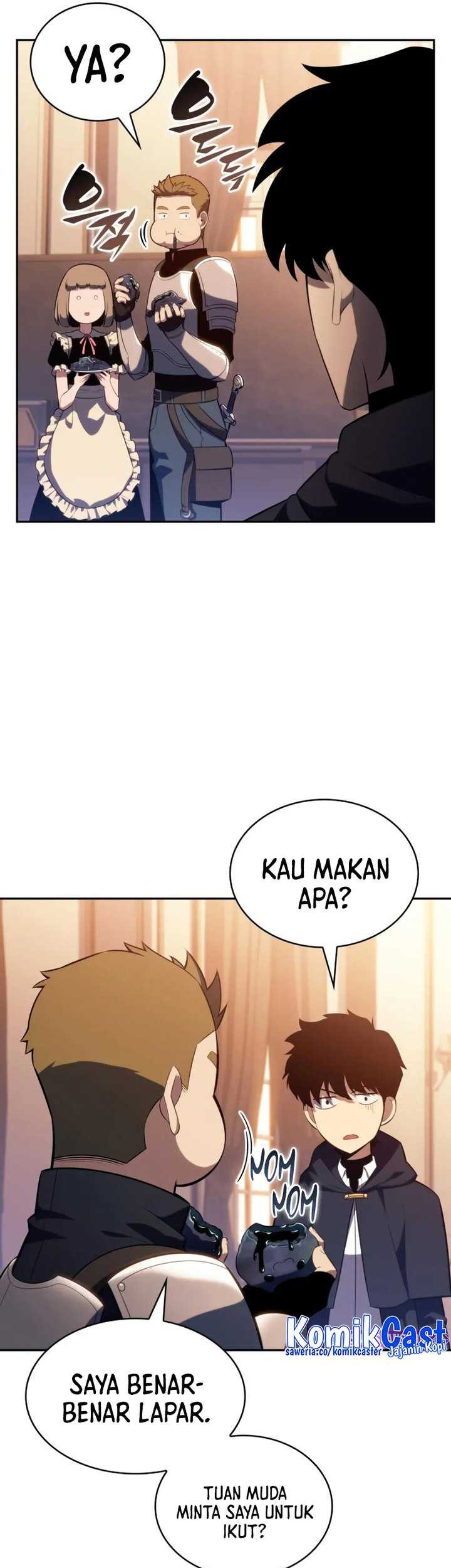 The Regressed Son Of A Duke Is An Assassin - Chapter 62 - Page 36