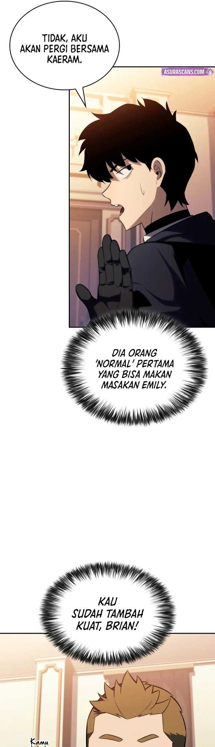 The Regressed Son Of A Duke Is An Assassin - Chapter 62 - Page 38