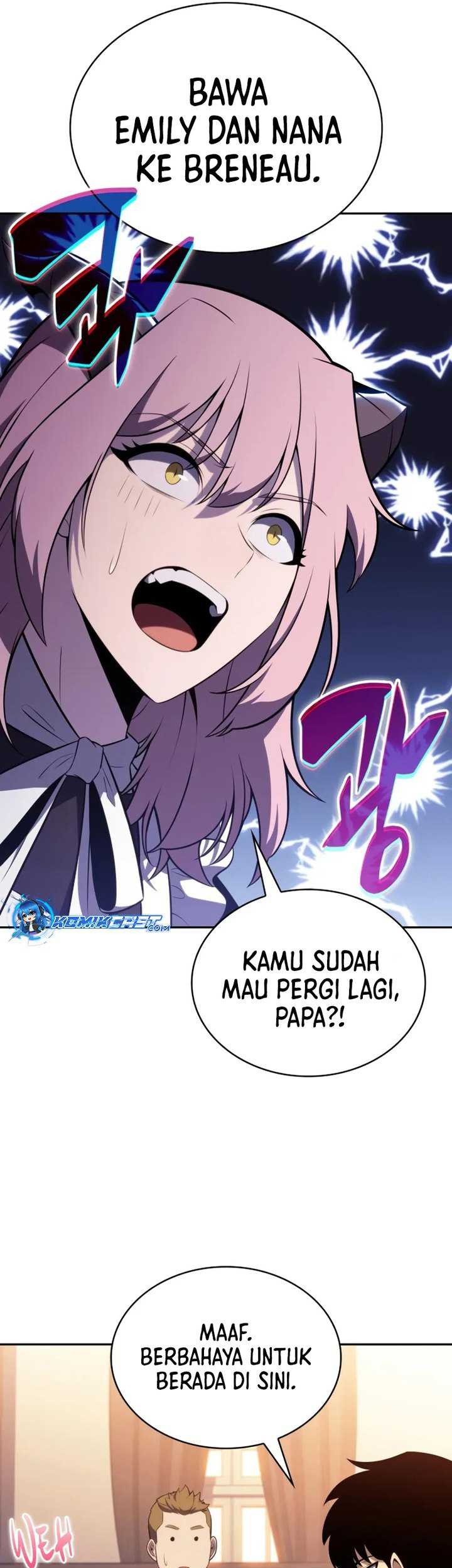 The Regressed Son Of A Duke Is An Assassin - Chapter 62 - Page 40