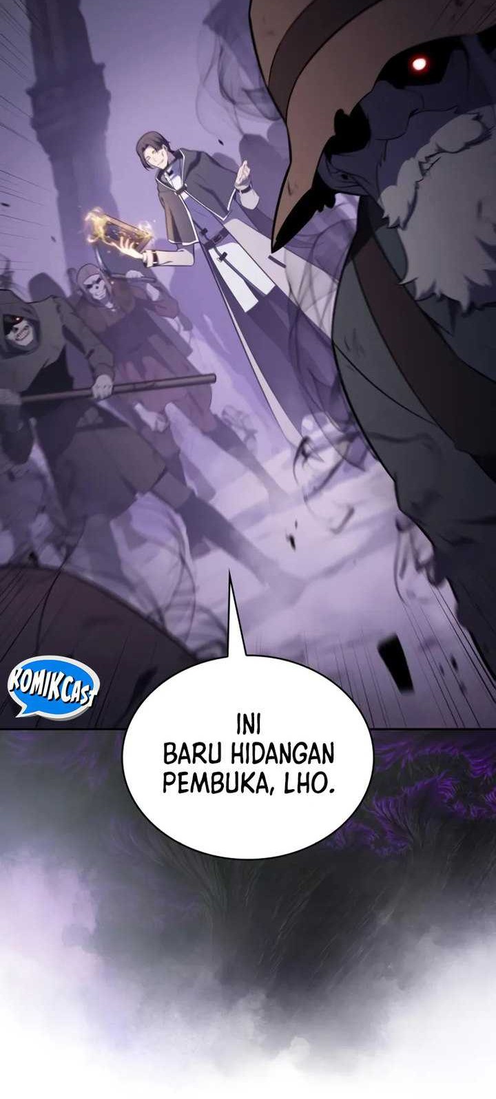 The Regressed Son Of A Duke Is An Assassin - Chapter 62 - Page 49