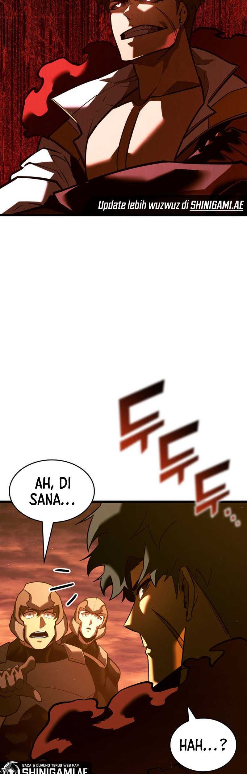 Return of the SSS-Class Ranker - Chapter 146 - Page 38