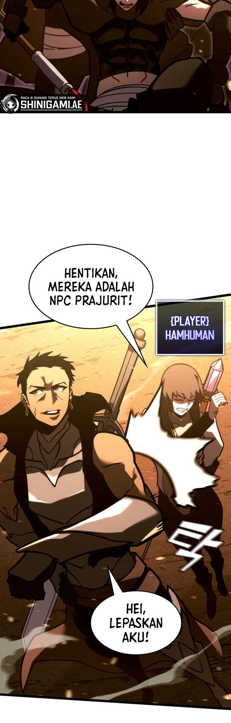 Return of the SSS-Class Ranker - Chapter 146 - Page 54