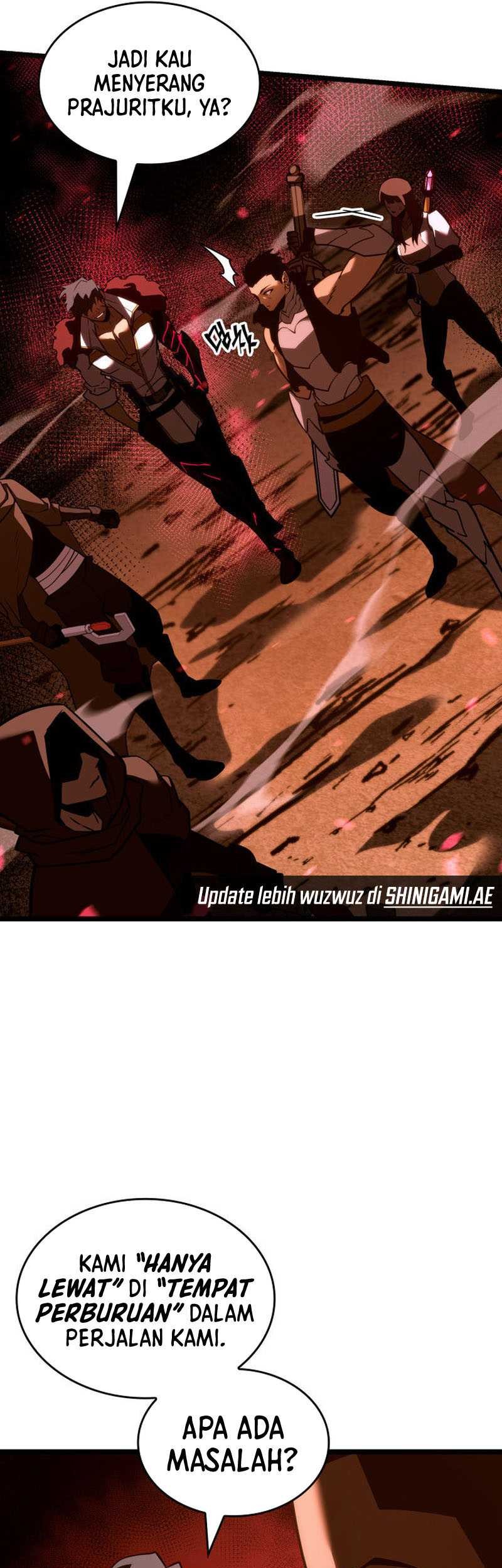 Return of the SSS-Class Ranker - Chapter 146 - Page 56