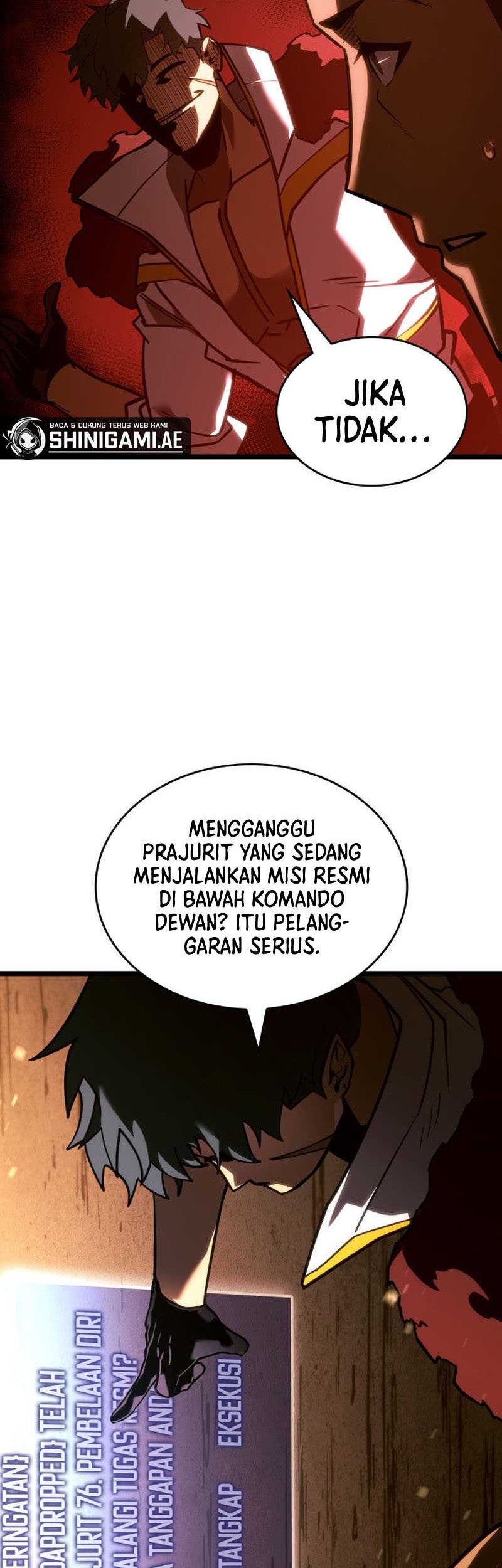 Return of the SSS-Class Ranker - Chapter 146 - Page 57