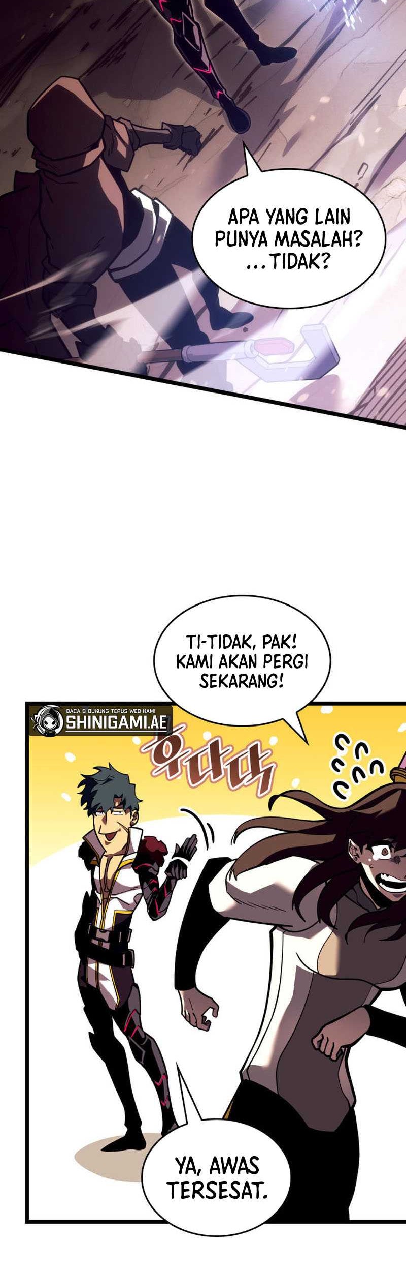 Return of the SSS-Class Ranker - Chapter 146 - Page 61