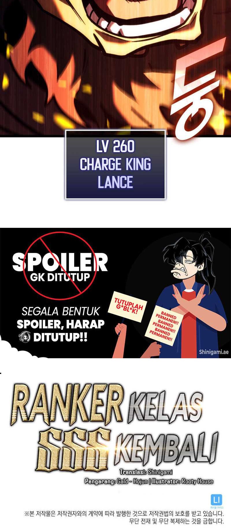 Return of the SSS-Class Ranker - Chapter 146 - Page 70