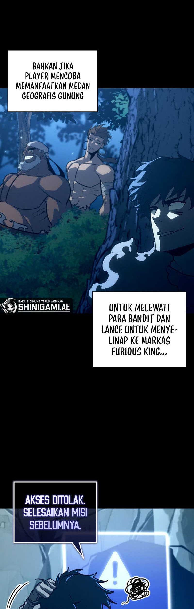 Return of the SSS-Class Ranker - Chapter 146 - Page 22