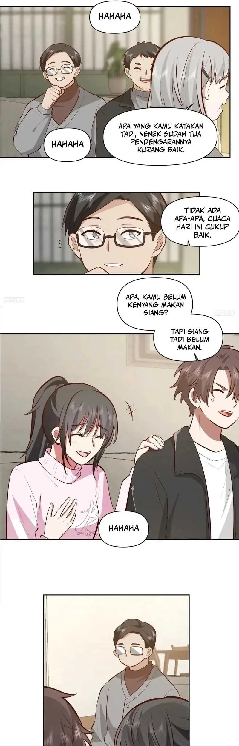I Really Don’t Want to Be Reborn Chapter 233 Gambar 4