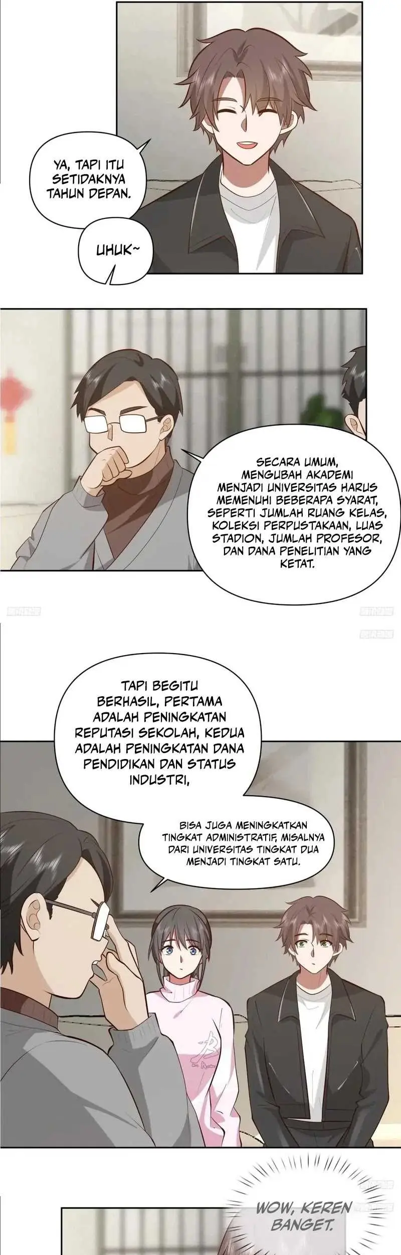 I Really Don’t Want to Be Reborn Chapter 233 Gambar 6