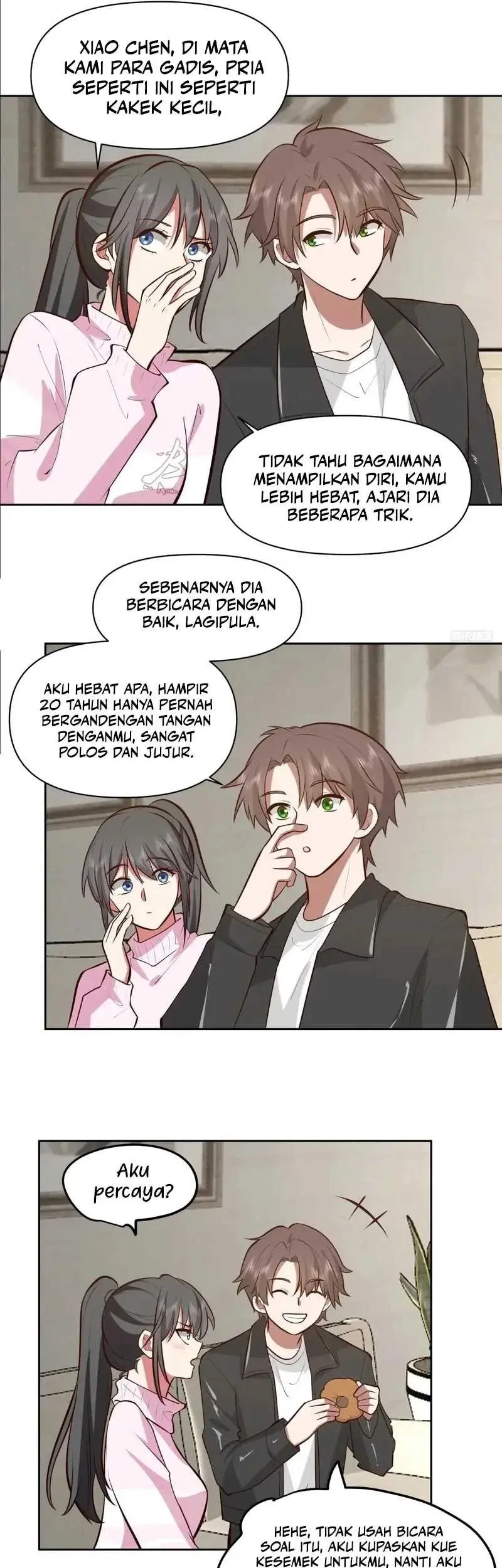 I Really Don’t Want to Be Reborn Chapter 233 Gambar 8
