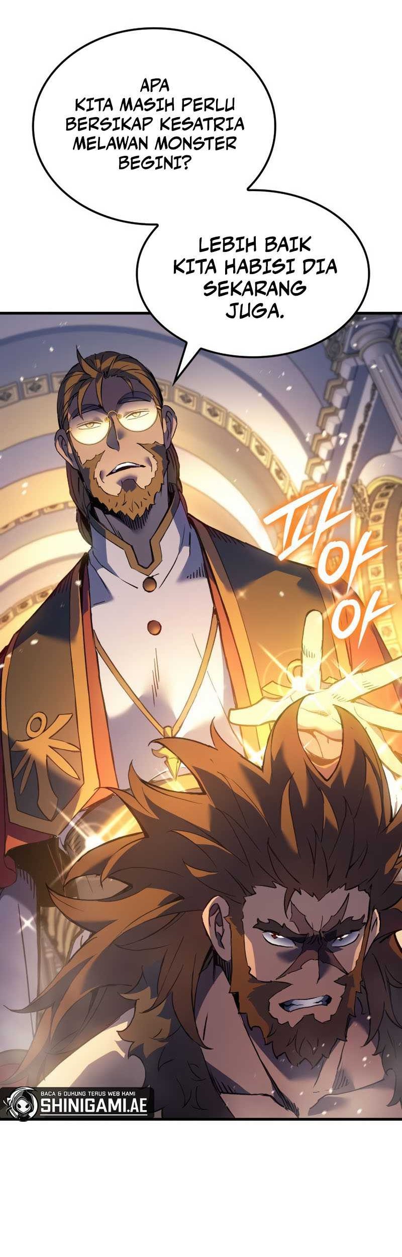 The Indomitable Martial King - Chapter 70 - Page 38